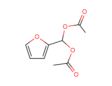(ACETYLOXY)(2-FURYL)METHYL ACETATE