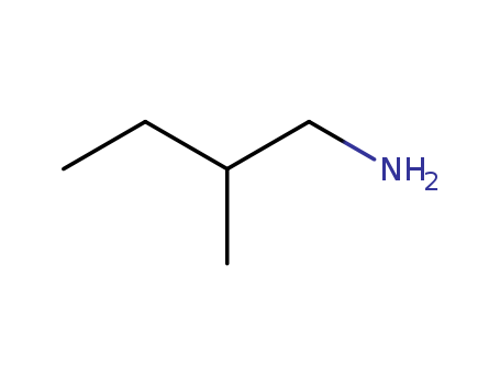 2-METHYLBUTYLAMINE