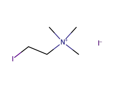 2-iodoethyl trimethylammonium iodide