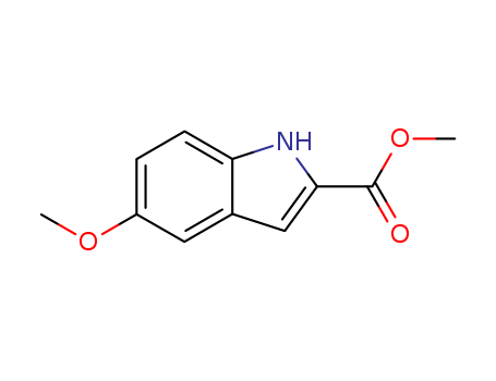 5-METHOXY-1H-INDOLE-2-CARBOXYLIC ACID METHYL ESTER