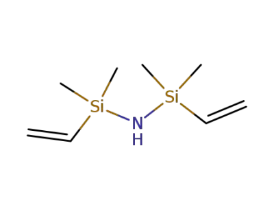 1,3-Divinyl-1,1,3,3-tetramethyl-disilazan(germ.)=divinyltetramethyldisiloxane