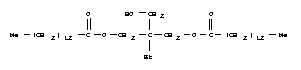 2-ethyl-2-(hydroxymethyl)propane-1,3-diyl dimyristate