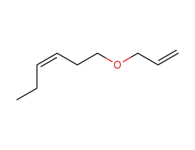 (Z)-1-(allyloxy)hex-3-ene