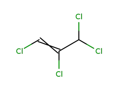 1,2,3,3-tetrachloro-1-propene
