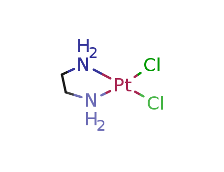 DICHLORO(ETHYLENEDIAMINE)PLATINUM(II)