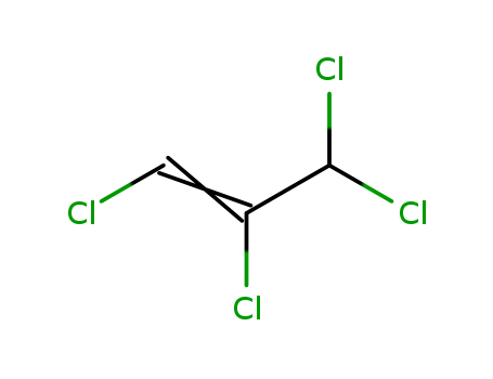 1,1,2,3-TETRACHLORO-2-PROPENE