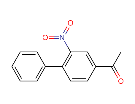 1-(2-NITRO-BIPHENYL-4-YL)-ETHANONE