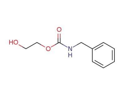 β-hydroxyethyl benzylcarbamate