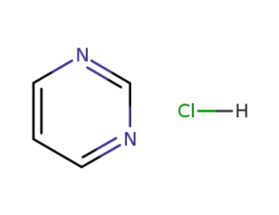 pyrimidine hydrochloride