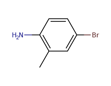 4-BROMO-2-METHYLANILINE