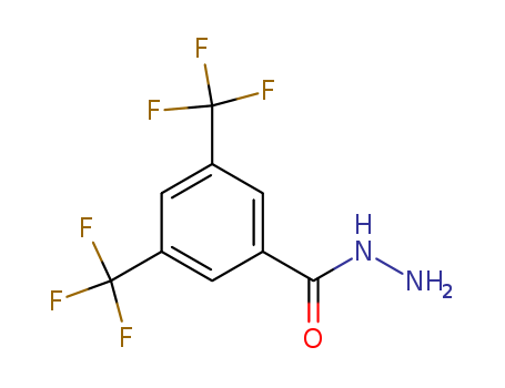 3,5-BIS(TRIFLUOROMETHYL)BENZHYDRAZIDE