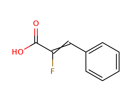 ALPHA-FLUOROCINNAMIC ACID