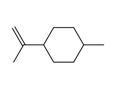 4-isopropenyl-1-methylcyclohexane
