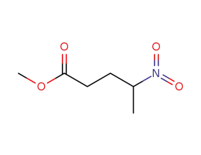 methyl 4-nitropentanoate