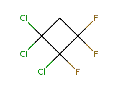 1,1,2-trichloro-2,3,3-trifluorocyclobutane