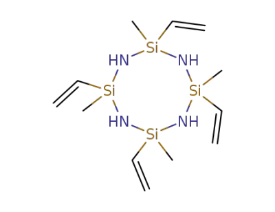 1,3,5,7-tetramethyl-1,3,5,7-tetravinylcyclotetrasilazane