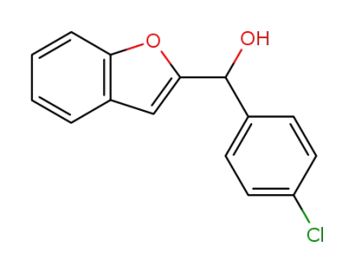 α-(4-chlorophenyl)-2-benzofuranmethanol