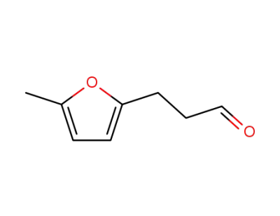 3-(5-methylfuran-2-yl)propanal