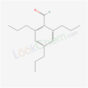 2,4,6-Tripropylbenzaldehyde