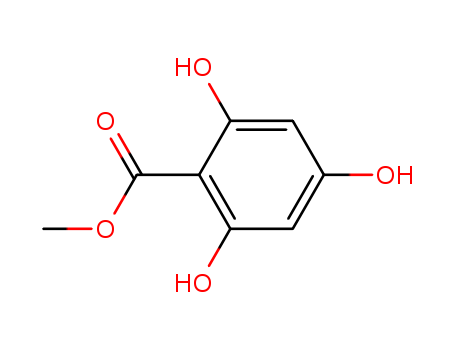 METHYL 2,4,6-TRIHYDROXYBENZOATE