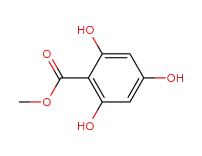 methyl 2,4,6-trihydroxybenzoate