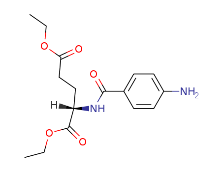 N-(4-AMINOBENZOYL)-L-GLUTAMIC ACID DIETHYL ESTER
