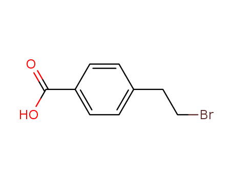 4-(2-BROMOETHYL)BENZOIC ACID