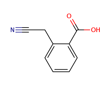 2-(CYANOMETHYL)BENZOIC ACID