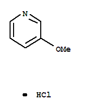 3-methoxypyridinium chloride