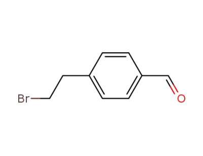 4-(2-Bromoethyl)benzaldehyde