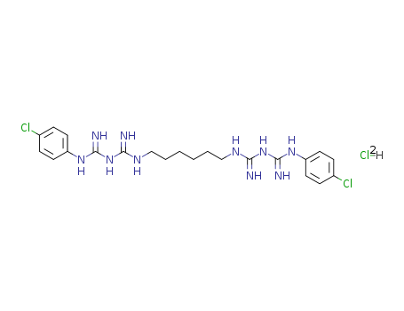 Chlorhexidine hydrochloride
