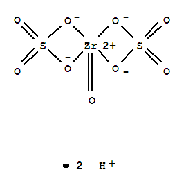 ZIRCONIUM SULFATE