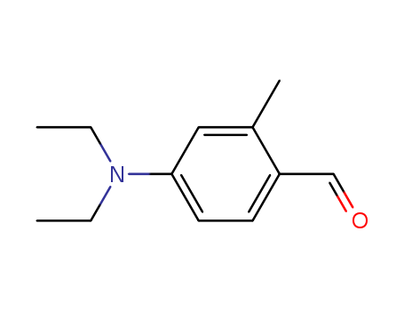 4-Diethylamino-2-methylbenzaldehyde