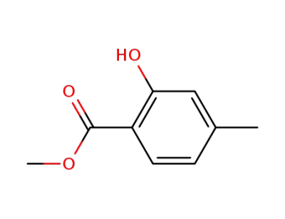 methyl 2-hydroxy-4-methylbenzoate