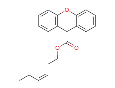 cis-3-hexenyl xanthenoate