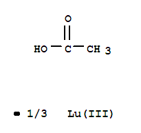 LUTETIUM ACETATE