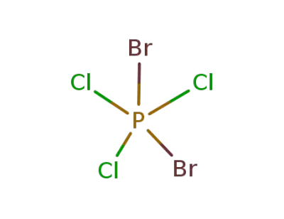 phosphorus trichloride dibromide