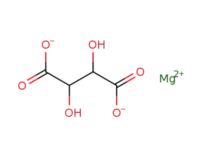 racemic magnesium tartrate
